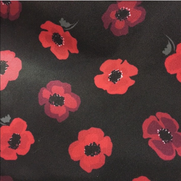 KATE SPADE MINI POPPY CLUTCH/POUCH NWT - Picture 7 of 8